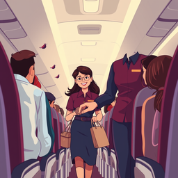 Image of Aisle Seat