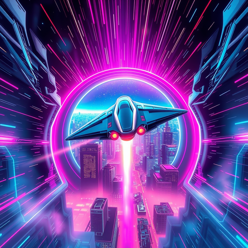 Image of Power to Travel to the Future