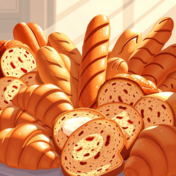 Image of Bread