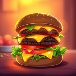 ハンバーガー