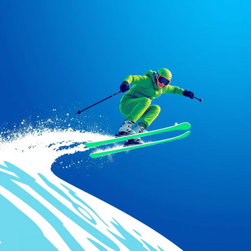 Image of Skiing