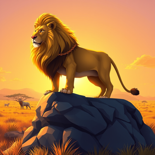 Image of Lion