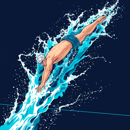 Image of Swimming