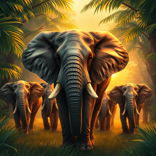 Image of Elephant