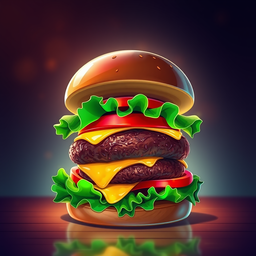 Image of Hamburger