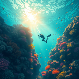 Image of Scuba Diving