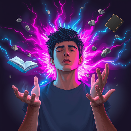 Image of Telekinesis