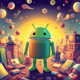 Image of Android