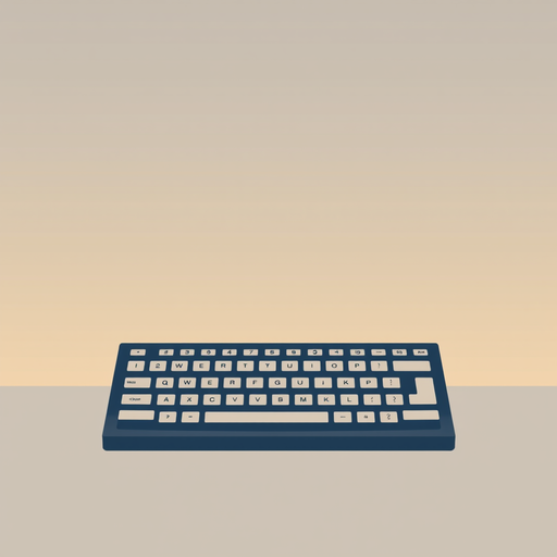 QWERTY 布局的图像
