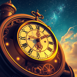 Image of Analog Clock