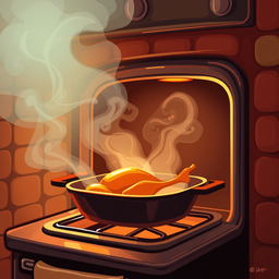 Image of Oven