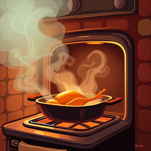 Image of Oven