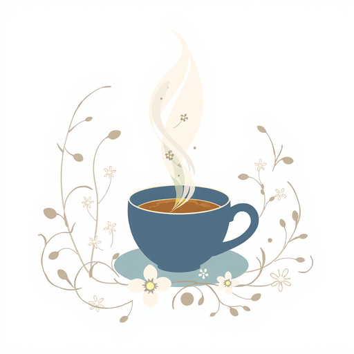 茶的图像